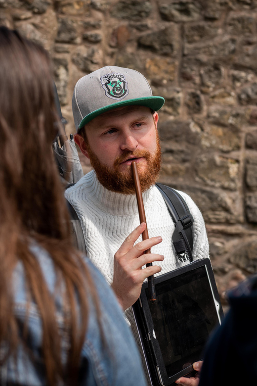 Edinburgh: Harry Potter Origins Tour & Gin Tasting Combo - Key things to know before you go