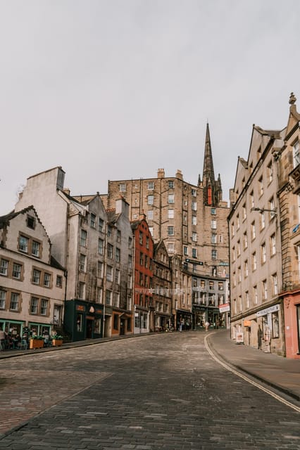 Edinburgh: Harry Potter Tour & Amazing Illusions Experience - Why this Potter tour feels different from a normal city walk