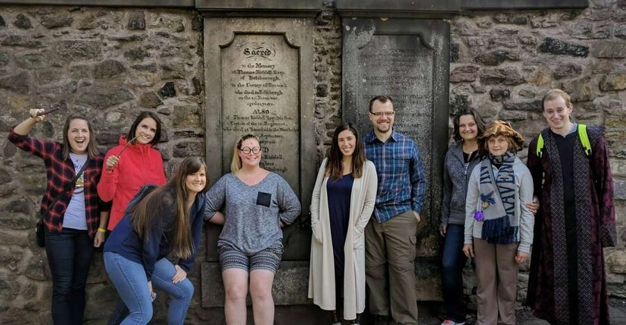 Edinburgh: Harry Potter Tour with Entry to Edinburgh Castle - Key Stops You’ll Actually Want to Remember