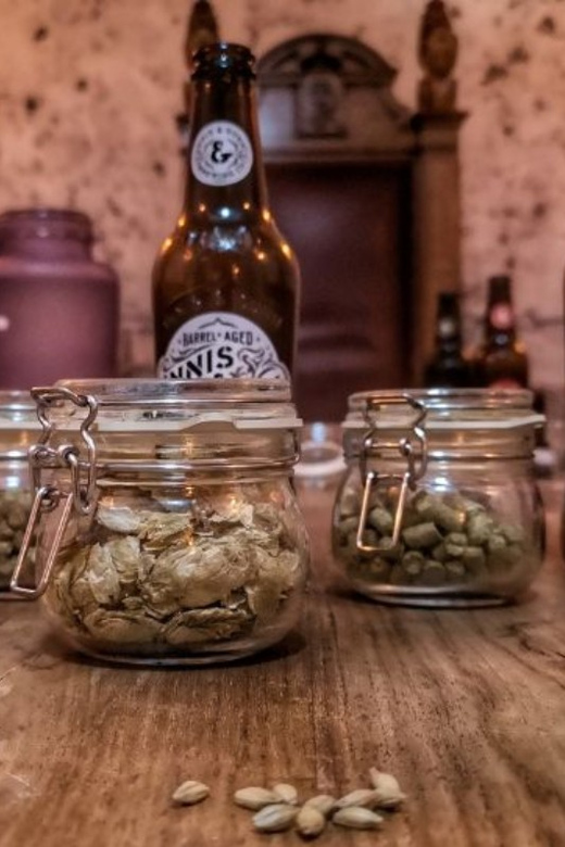 Edinburgh: Harry Potter Walking Tour and Beer Tasting - Key points before you go