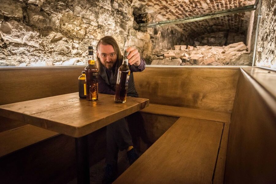 Edinburgh: Harry Potter Walking Tour and Whisky Tasting - Key things I’d look for before booking