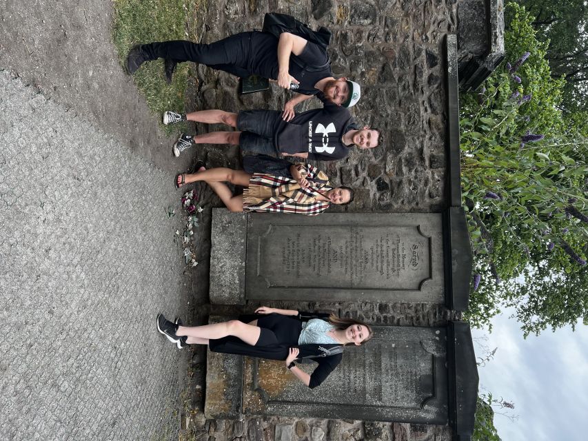 Edinburgh: Harry Potter Walking Tour and Whisky Tasting - Potter sights on the Royal Mile: what makes this Edinburgh walk work