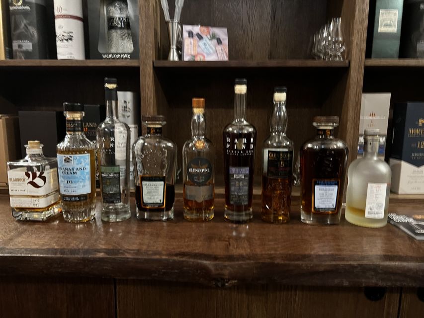 Edinburgh: Harry Potter Walking Tour and Whisky Tasting - Start at Tron Kirk Market: where you’ll meet and how to get oriented fast