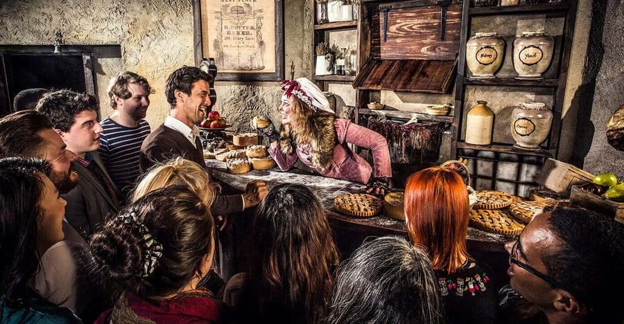 Edinburgh: Harry Potter Walking Tour with Dungeon Entry - Key takeaways before you go