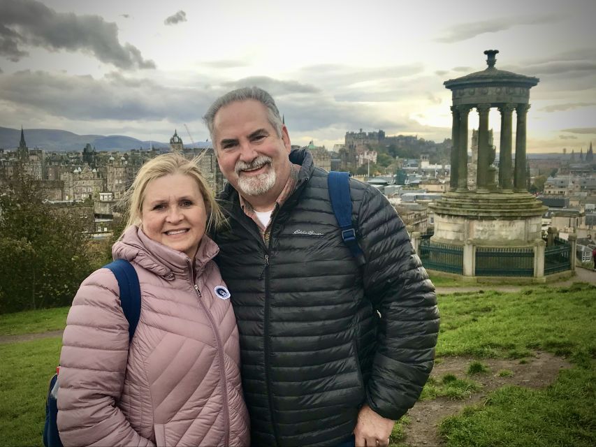 Edinburgh Highlights & Hidden Gems: Private & Custom Tour - Key Things That Make This Edinburgh Tour Work