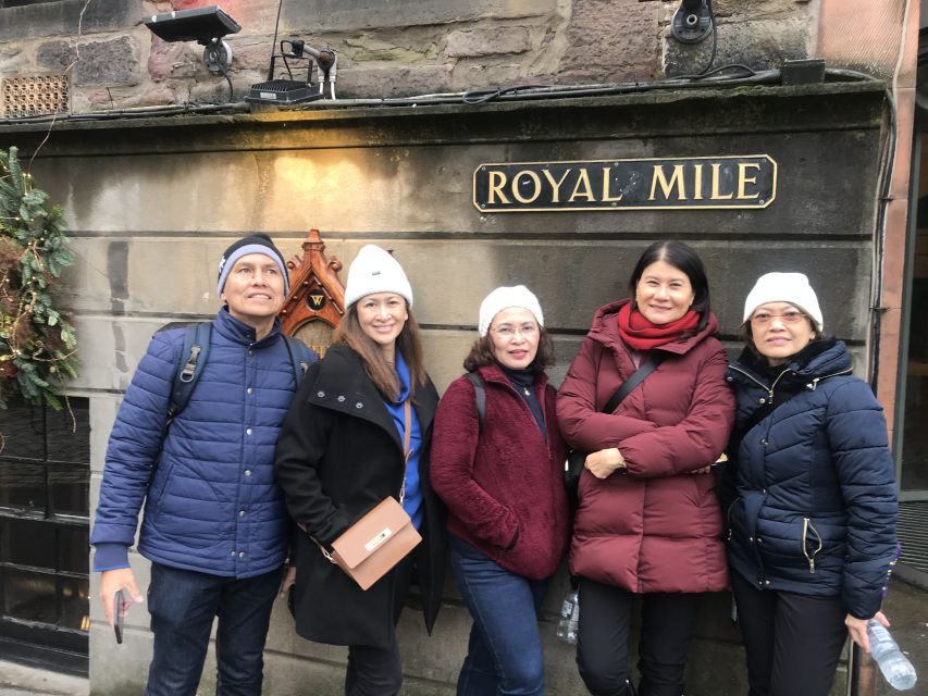 Edinburgh Highlights & Hidden Gems: Private & Custom Tour - How the Matching Turns Edinburgh Into Your Trip