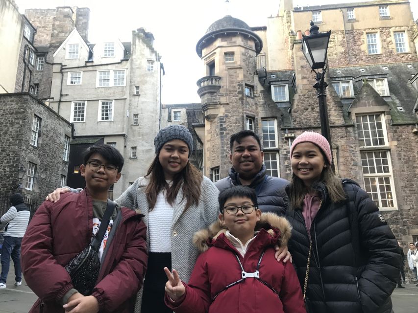 Edinburgh Highlights & Hidden Gems: Private & Custom Tour - A Typical Flow: How Your Bespoke Day Plays Out