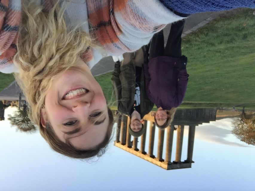 Edinburgh Highlights & Hidden Gems: Private & Custom Tour - Walking Tour Reality: Great for Views, Needs the Right Footwear