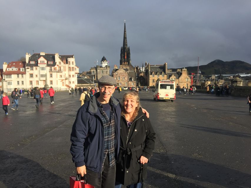 Edinburgh Highlights & Hidden Gems: Private & Custom Tour - The Stories Part: When Guides Shine (and When You Need to Ask)