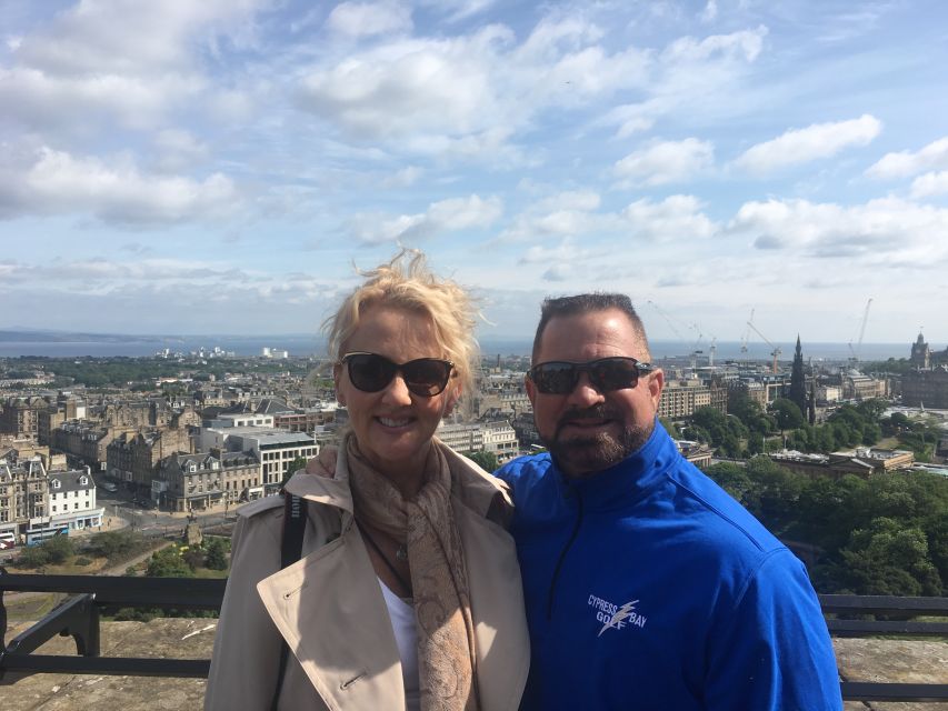 Edinburgh Highlights & Hidden Gems: Private & Custom Tour - Price and Value: Is $68 Worth It?