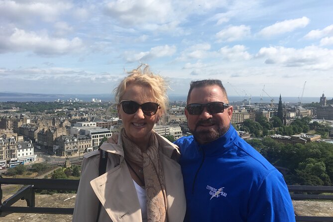 Edinburgh Highlights & Hidden Gems: Private Tour with a Local - Arthur’s Seat with a local: the viewpoint that changes the whole day