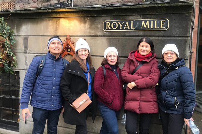 Edinburgh Highlights & Hidden Gems: Private Tour with a Local - Price and what you’re really paying for ($105.56 per person)