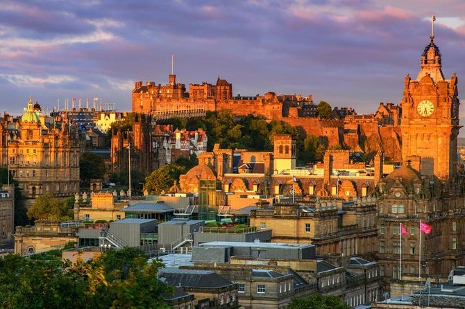 Edinburgh Highlights & Hidden Gems: Private Tour with a Local - Walking comfort and host pacing: the make-or-break detail