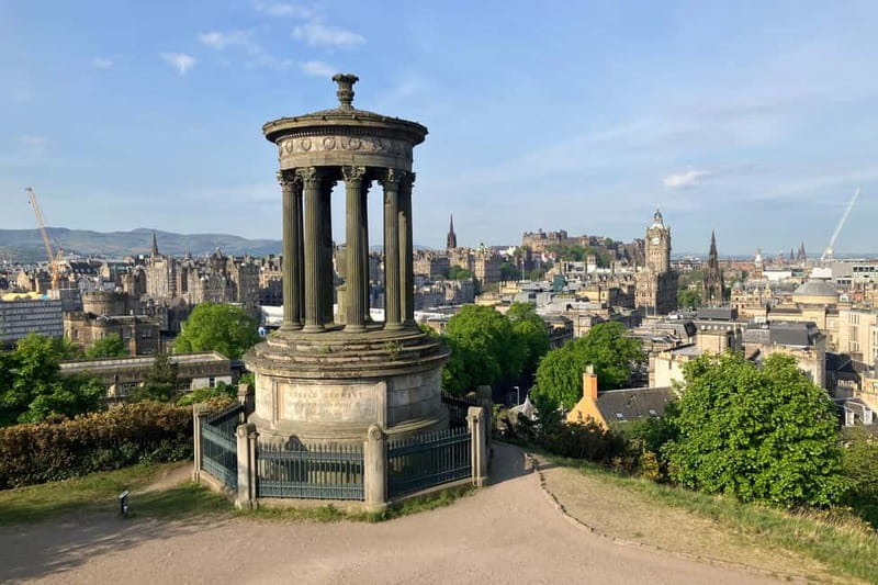 Edinburgh: Hike Arthur's Seat & Calton Hill - Key highlights worth caring about