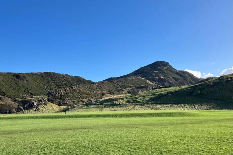 Edinburgh: Hike Arthur's Seat & Calton Hill - Price and value: why $35 for this combo can be a smart buy