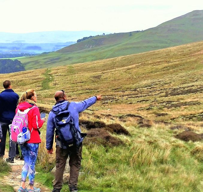 Edinburgh: Hill & Nature Hike With a Local - Pentland Hills Feel Like the Highlands, Not a City Park