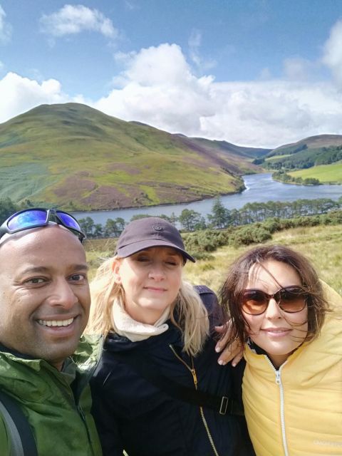 Edinburgh: Hill & Nature Hike With a Local - The 4-Hour Block: How the Hike Works (Miles, Gain, and Breaks)