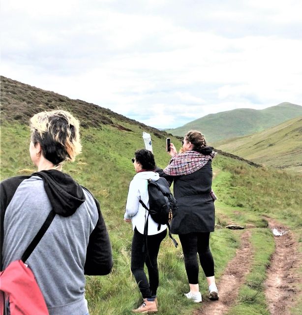 Edinburgh: Hill & Nature Hike With a Local - What You Actually Walk Through: Moorlands, Lochs, and Trail Time