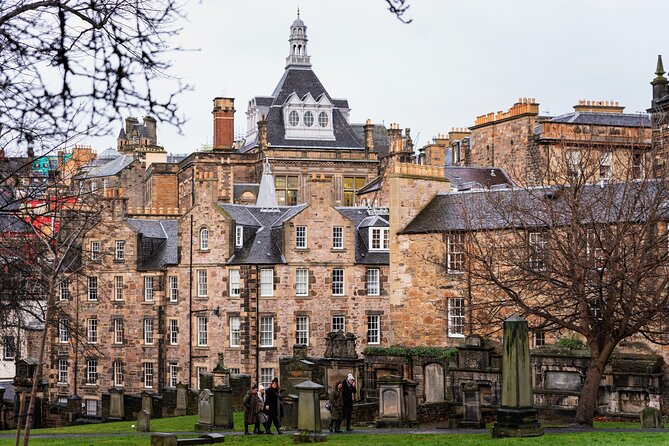 Edinburgh Historical Tour in Spanish - Key things to know before you go