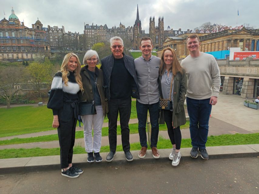 Edinburgh: History and Culture Private Tour - Key Points You’ll Feel During This Tour