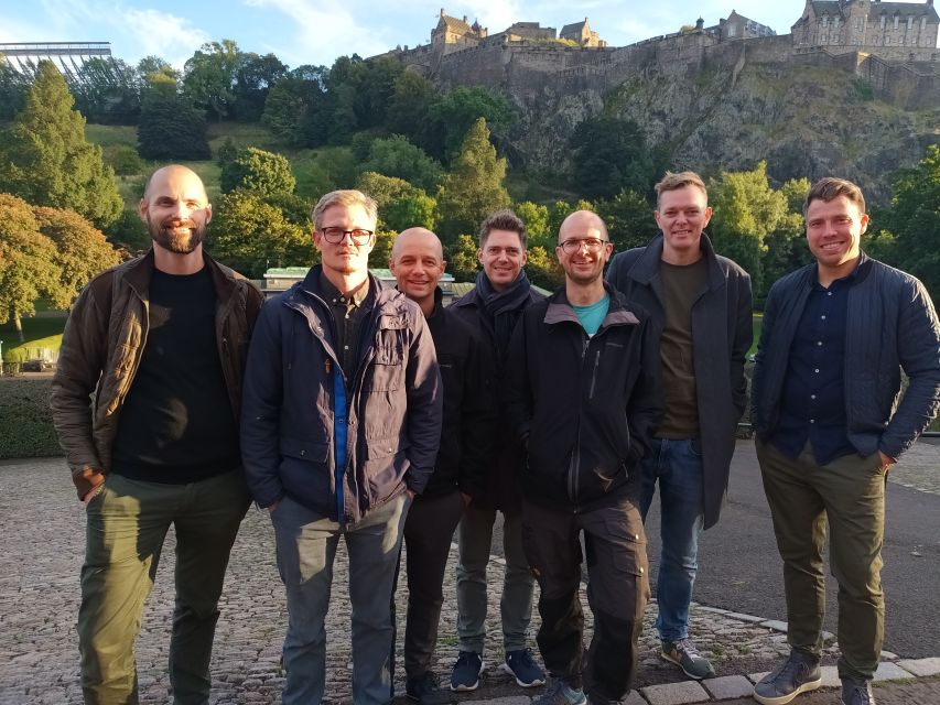 Edinburgh: History and Culture Private Tour - Edinburgh Castle: why your guide’s context matters