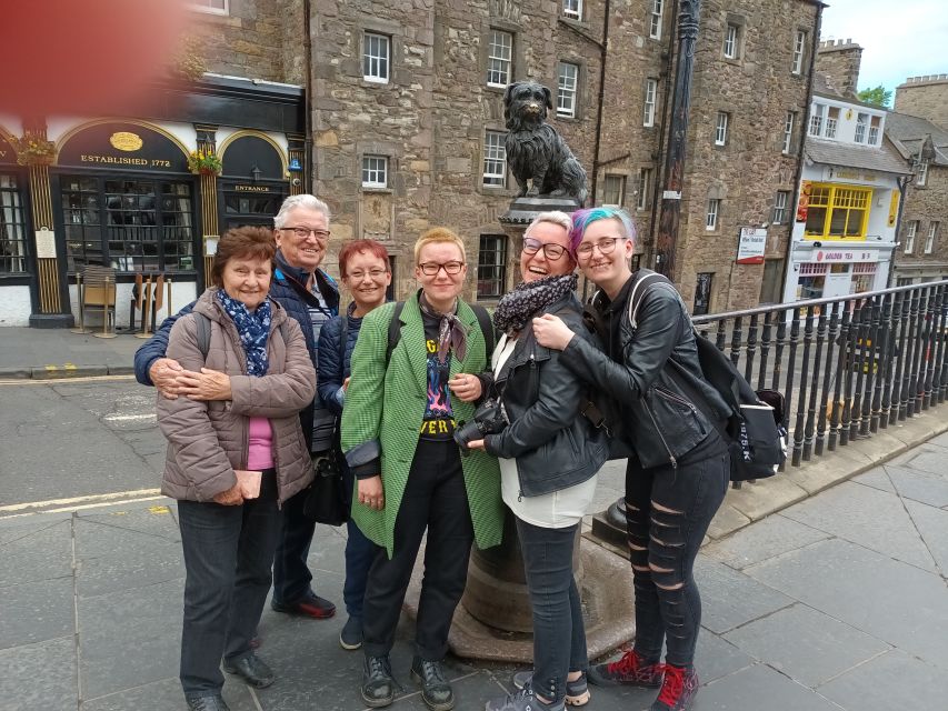 Edinburgh: History and Culture Private Tour - A 1.5-hour Old Town walk that helps you make sense of the city