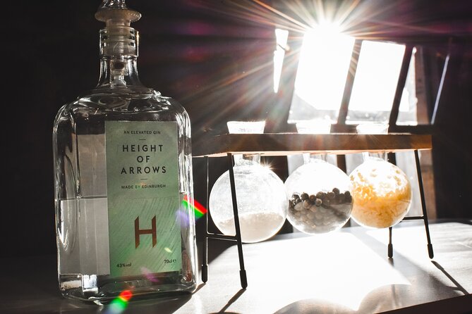 Edinburgh: Holyrood Distillery Whisky and Gin Tour & Tasting - Guides: why Diego, Neil, Brice, Courtney, and others matter