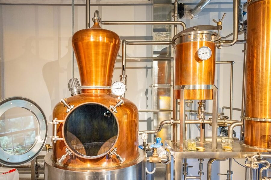 Edinburgh: Holyrood Distillery Whisky & Gin Tour - Key things that make this tour worth your hour