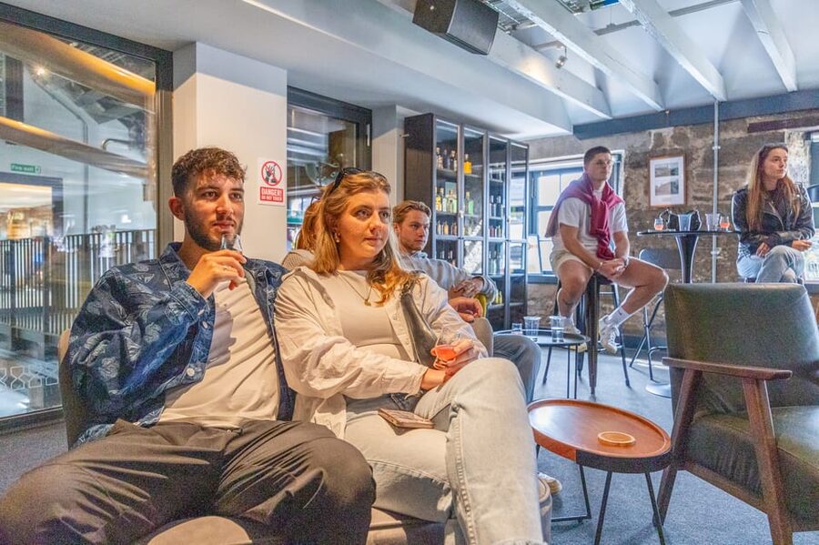 Edinburgh: Holyrood Distillery Whisky & Gin Tour - Who this tour is best for (and who should skip it)