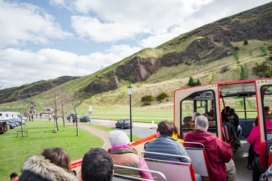 Edinburgh: Hop-On Hop-Off Bus Pass with 3 City Tours - Key things that make this pass worth your time