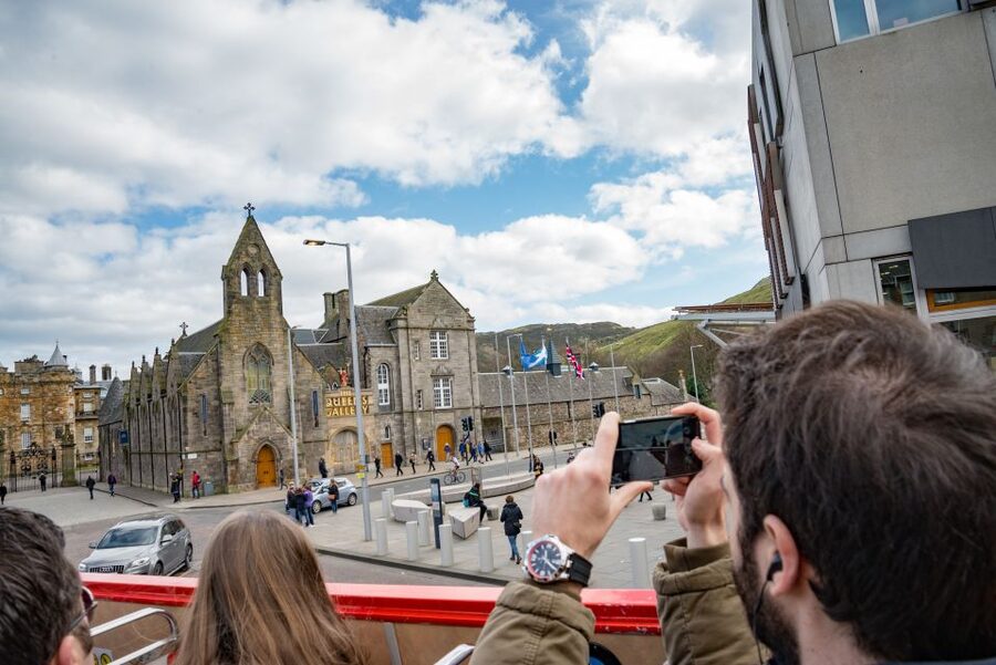 Edinburgh: Hop-On Hop-Off Bus Pass with 3 City Tours - Should you book Edinburgh: Hop-On Hop-Off Bus Pass with 3 City Tours?