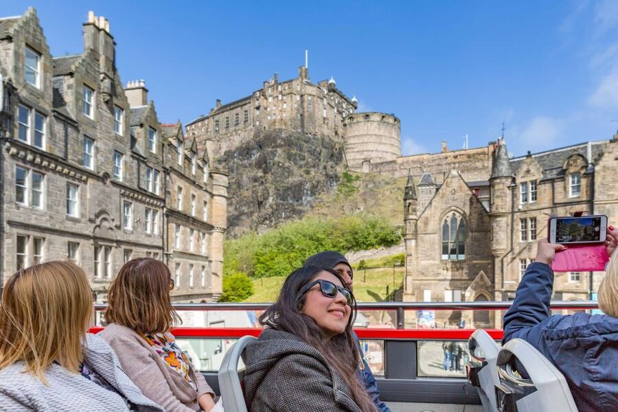 Edinburgh: Hop-On Hop-Off Bus Pass with 3 City Tours - Who this pass is best for (and who should skip it)