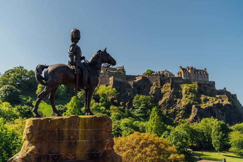 Edinburgh: Hop-On, Hop-Off Bus Tour City & Britannia Combo - Key Points You’ll Appreciate