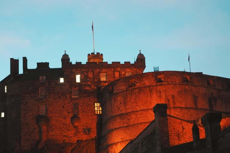Edinburgh: Hop-On, Hop-Off Bus Tour City & Britannia Combo - Britannia Tour: Leith Views to Royal Yacht Britannia