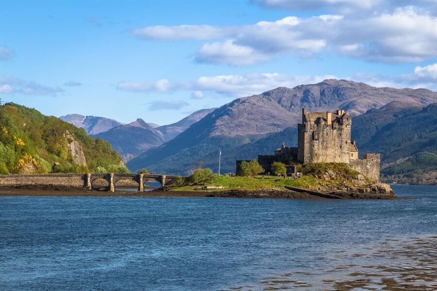 Edinburgh: Isle of Skye and Loch Ness 5-Day Highlands Tour - Oban and the long road north: Glencoe’s views and the “how much can we see” tradeoff