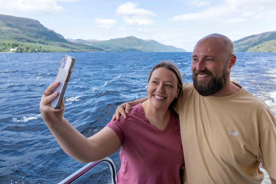 Edinburgh: Isle of Skye and Loch Ness 5-Day Highlands Tour - Ferry to Skye: cliffs, mountains, and that island feeling that resets your week