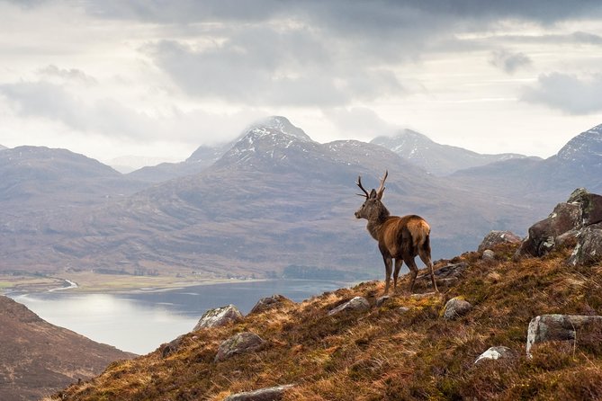 Edinburgh: Isle of Skye, Highlands and Loch Ness 3-Day Tour - Day 1: Loch Lomond, Glencoe, Ben Nevis, and Portree arrival