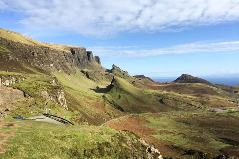 Edinburgh: Isle of Skye, Inverness, and Highlands 3-Day Tour - A Fast Three Days, Carefully Packed