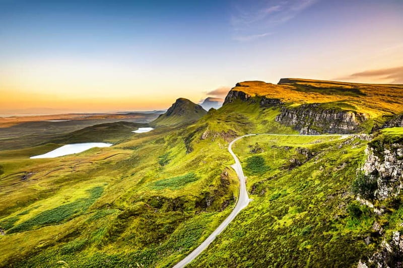 Edinburgh: Isle of Skye, Inverness, and Highlands 3-Day Tour - Fort William to Inverness: The West Highland Way Ends, Your Trip Rests