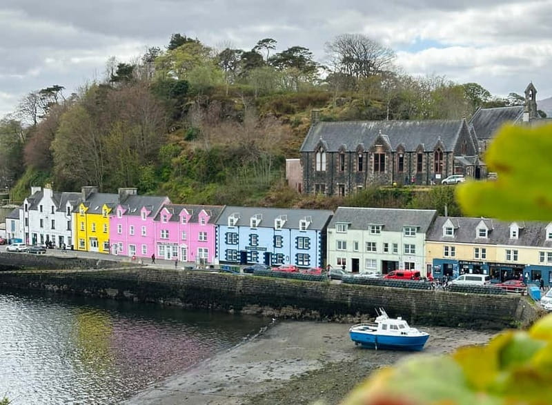 Edinburgh: Isle of Skye, Inverness, and Highlands 3-Day Tour - Isle of Skye Full Day: Cuillin, Quiraing, and the Skye Feel