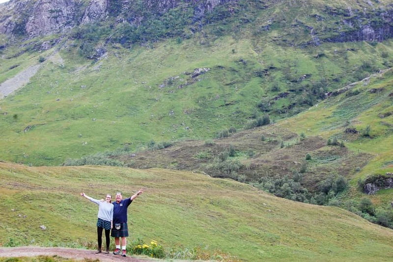 Edinburgh: Isle of Skye, Inverness, and Highlands 3-Day Tour - Culloden Battlefield and the Cairngorms Return Route