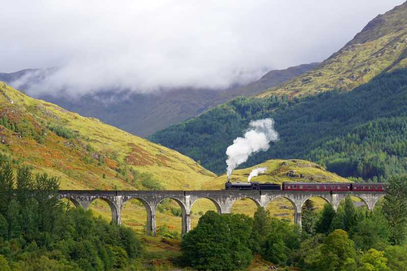 Edinburgh: Isle of Skye & Optional Jacobite Train 3-Day Tour - High Speed Planning: How This 2.5-Day Route Works in Real Life