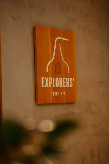 Edinburgh: Johnnie Walker Whisky Explorers Guided Tasting - What “tutored” really means for your tastebuds