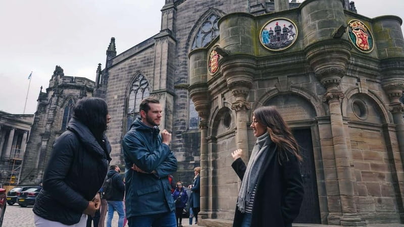 Edinburgh Like a Local, Private & Personalized (2-3hrs) - Key things to know before you go