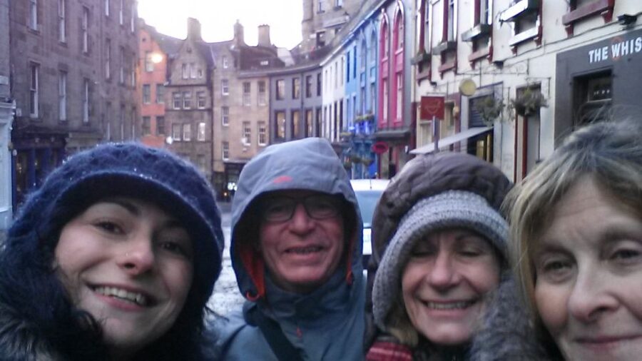 Edinburgh Like a Local, Private & Personalized (2-3hrs) - FAQ