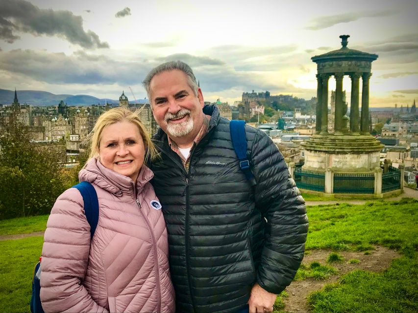 Edinburgh Like a Local, Private & Personalized (2-3hrs) - What you’ll learn: stories that connect streets to real life
