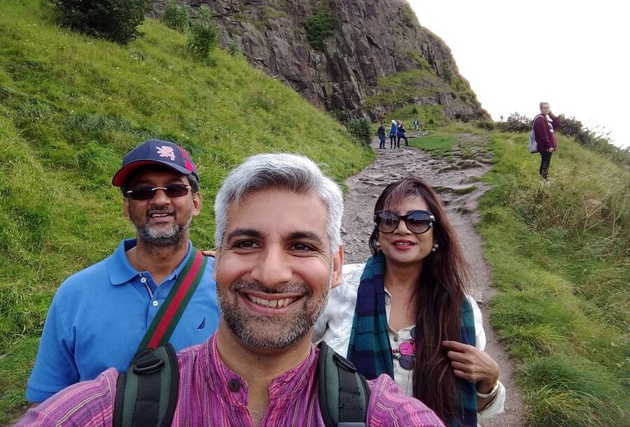 Edinburgh Like a Local, Private & Personalized (2-3hrs) - Practical tips for a smooth walking day