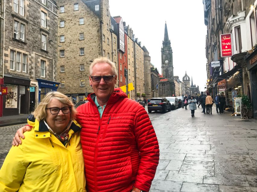 Edinburgh Like a Local, Private & Personalized (2-3hrs) - Price and value: what you’re really paying for at $68