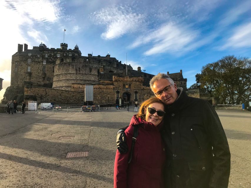 Edinburgh Like a Local, Private & Personalized (2-3hrs) - Who this tour fits best (and when another option might work better)