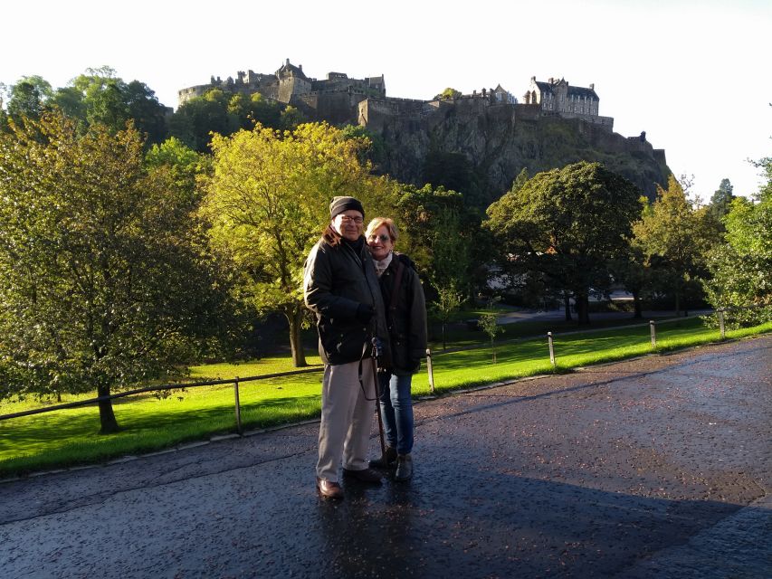 Edinburgh Like a Local, Private & Personalized (2-3hrs) - Should you book Edinburgh Like a Local, Private & Personalized?